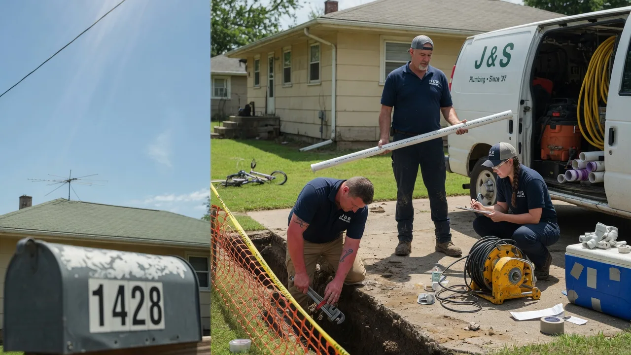 Sewer Line Repair in Elsberry, MO near me